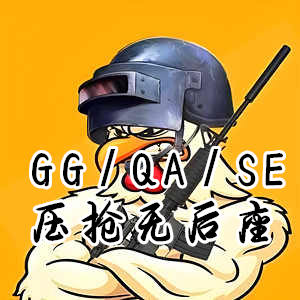 绝地求生GG/QA/SE-压抢无后座，过玄武卫士