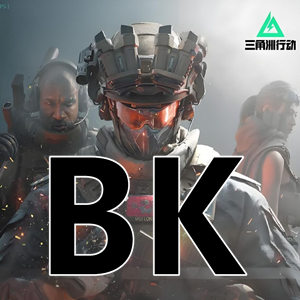 三角洲BK辅助-带记忆功能，血量显示