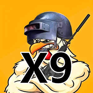 绝地求生X9拐子辅助-上色除草无后座车辆加速