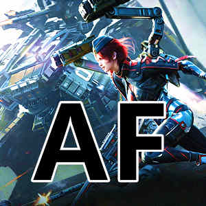 逆战未来AF辅助-过机械码，智能追踪自瞄