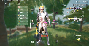 绝地求生锤子辅助2026年1月17日连打测试效果图