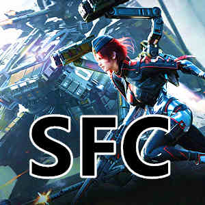 逆战未来sfc辅助-判断弱点自瞄，全屏三倍飞刀