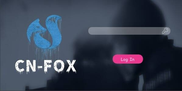FOX辅助登陆界面