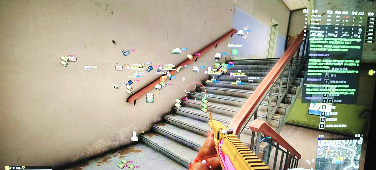 绝地求生paod效果图