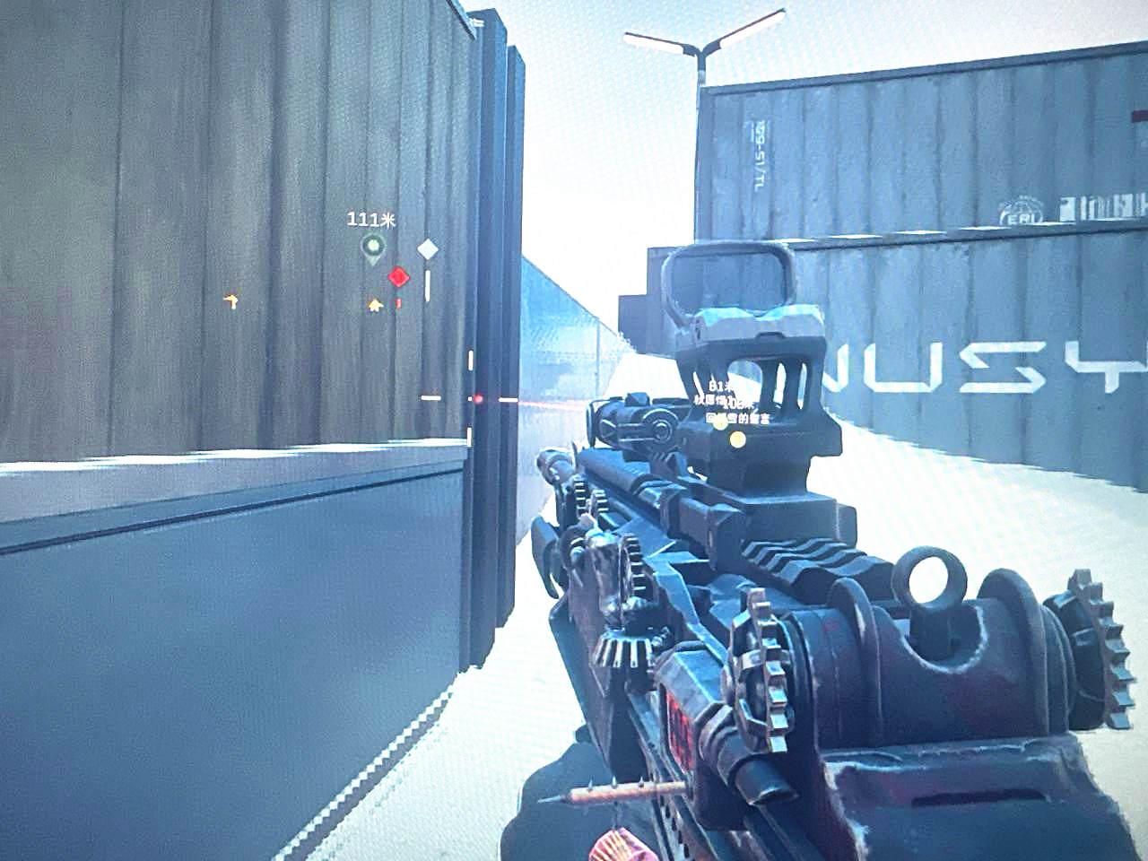 三角洲VC辅助效果图