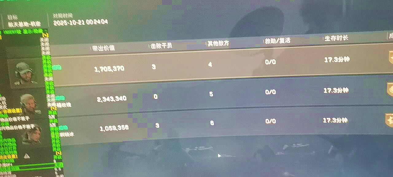 三角洲行动绿茶辅助菜单表