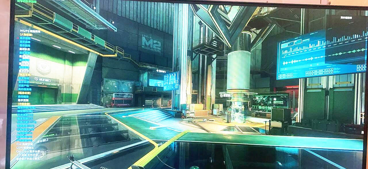 三角洲行动金乌/传奇辅助效果图