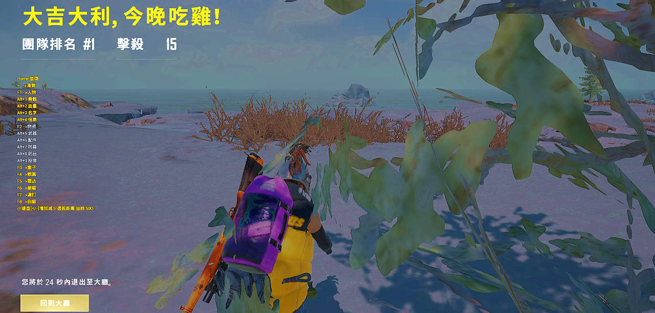 绝地求生问界辅助效果图